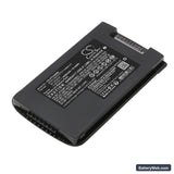 Zebra TC53 Replacement Battery, 3.85V, 4400mAh, Li-ion 1