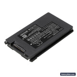 Zebra TC53 Replacement Battery, 3.85V, 6600mAh, Li-ion 2
