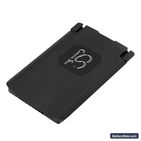 Zebra TC53 Replacement Battery, 3.85V, 6600mAh, Li-ion 3