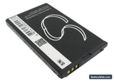 T-Mobile Affinity Replacement Battery, 3.7V, 800mAh, Li-ion 3