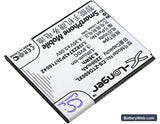 ZTE Blade D6 Replacement Battery, 3.8V, 2200mAh, Li-ion 2