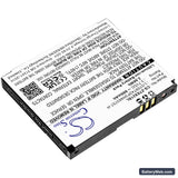 ZTE E821 Replacement Battery, 3.7V, 800mAh, Li-ion 2