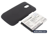 MetroPCS N9120 Replacement Battery, 3.7V, 3600mAh, Li-ion 1