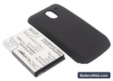 MetroPCS N9120 Replacement Battery, 3.7V, 3600mAh, Li-ion 2