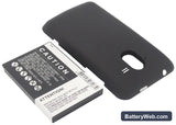 MetroPCS N9120 Replacement Battery, 3.7V, 3600mAh, Li-ion 3