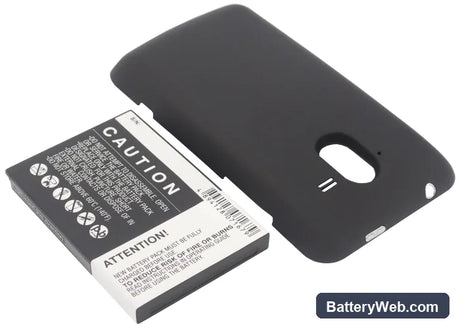 MetroPCS N9120 Replacement Battery, 3.7V, 3600mAh, Li-ion 3