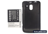 MetroPCS N9120 Replacement Battery, 3.7V, 3600mAh, Li-ion 6