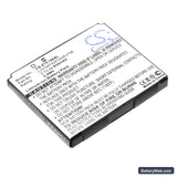 Verizon F350 Replacement Battery, 3.7V, 830mAh, Li-ion 1