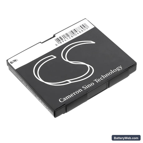 Verizon F350 Replacement Battery, 3.7V, 830mAh, Li-ion 3