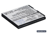 Orange Lisbon Replacement Battery, 3.7V, 550mAh, Li-ion 3