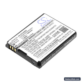 Vodafone 547 Cute Replacement Battery, 3.7V, 800mAh, Li-ion 1