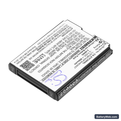 Vodafone 547 Cute Replacement Battery, 3.7V, 800mAh, Li-ion 2