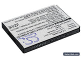 Telstra F252 Replacement Battery, 3.7V, 700mAh, Li-ion 3