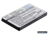 ZTE E700 F860 F868 F866 Replacement Battery, 3.7V, 1200mAh, Li-ion 2