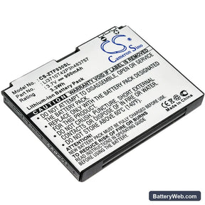 T-Mobile Aspect Replacement Battery, 3.7V, 900mAh, Li-ion 1