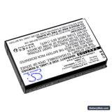 T-Mobile Sonic 2.0 LTE Mobile Hotspot Replacement Battery, 3.7V, 3000mAh, Li-ion 2