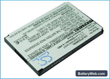 ZTE G380 Replacement Battery, 3.7V, 1200mAh, Li-ion 1