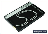 ZTE G380 Replacement Battery, 3.7V, 1200mAh, Li-ion 4