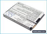 ZTE G6 Replacement Battery, 3.7V, 650mAh, Li-ion 1