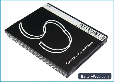 ZTE G6 Replacement Battery, 3.7V, 650mAh, Li-ion 3