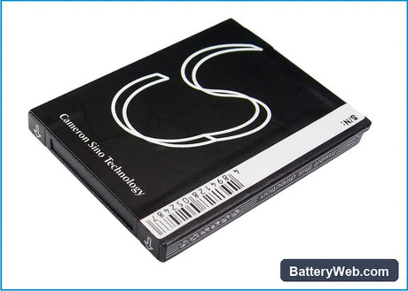 ZTE G6 Replacement Battery, 3.7V, 650mAh, Li-ion 4