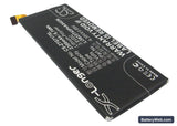 ZTE G717C Replacement Battery, 3.8V, 2300mAh, Li-Polymer 2