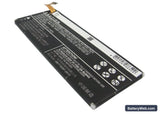 ZTE G717C Replacement Battery, 3.8V, 2300mAh, Li-Polymer 3