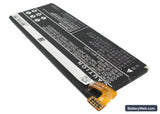 ZTE G717C Replacement Battery, 3.8V, 2300mAh, Li-Polymer 4