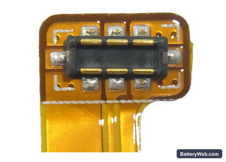 ZTE G717C Replacement Battery, 3.8V, 2300mAh, Li-Polymer 6