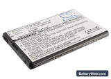 Verizon Jetpack 890L Replacement Battery, 3.7V, 1500mAh, Li-ion 1