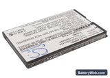 Verizon Jetpack 890L Replacement Battery, 3.7V, 1500mAh, Li-ion 2