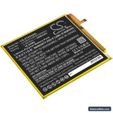 ZTE Grand X View 2 Replacement Battery, 3.85V, 4400mAh, Li-Polymer 1