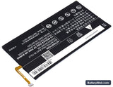 ZTE K88 Replacement Battery, 3.8V, 4600mAh, Li-Polymer 4