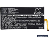 ZTE K88 Replacement Battery, 3.8V, 4600mAh, Li-Polymer 5