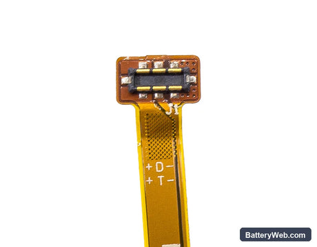 ZTE K88 Replacement Battery, 3.8V, 4600mAh, Li-Polymer 6