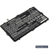 ZTE K90U Replacement Battery, 3.85V, 9050mAh, Li-Polymer 1