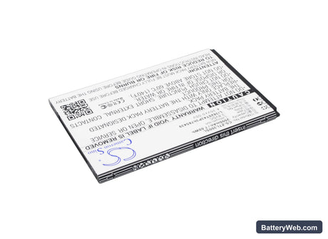 ZTE Blade L3 Replacement Battery, 3.8V, 2000mAh, Li-ion 2