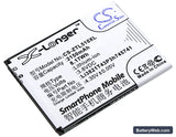 NOS Novu II Replacement Battery, 3.8V, 2150mAh, Li-ion 1