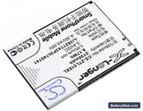 NOS Novu II Replacement Battery, 3.8V, 2150mAh, Li-ion 2