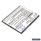 ZTE Blade A30 Replacement Battery, 3.8V, 2000mAh, Li-ion 2