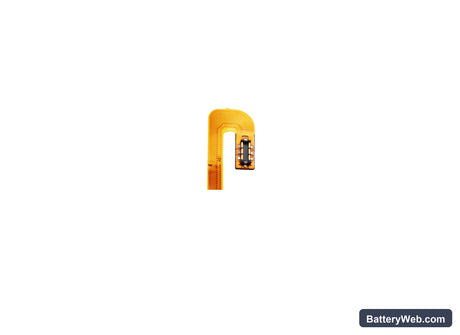 ZTE ZMAX Replacement Battery, 3.8V, 3400mAh, Li-Polymer 6