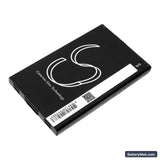 Zebra TC15 Replacement Battery, 3.87V, 5150mAh, Li-ion 3