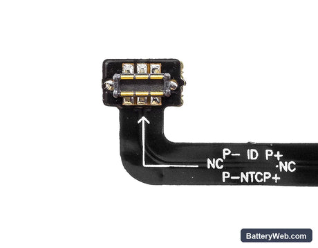 ZTE Nubia Z11 Replacement Battery, 3.85V, 3000mAh, Li-Polymer 6