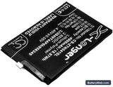 ZTE Nubia N1 Replacement Battery, 3.85V, 4900mAh, Li-Polymer 2