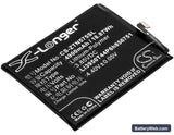 ZTE Nubia N2 Replacement Battery, 3.85V, 4900mAh, Li-Polymer 1