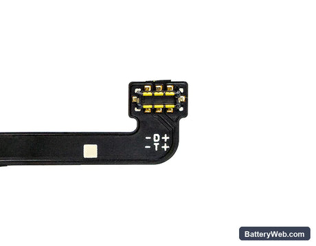 ZTE Nubia N2 Replacement Battery, 3.85V, 4900mAh, Li-Polymer 6