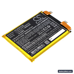 ZTE Nubia Z40 Pro Replacement Battery, 3.89V, 4900mAh, Li-Polymer 1