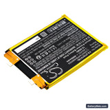 ZTE Nubia Z40 Pro Replacement Battery, 3.89V, 4900mAh, Li-Polymer 2
