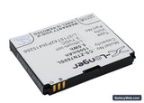 USCellular Director Replacement Battery, 3.7V, 1500mAh, Li-ion 2