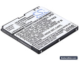 MetroPCS Anthem 4G Replacement Battery, 3.8V, 1950mAh, Li-ion 1